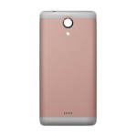 Back Panel Cover For Wiko U Feel Lite Rose Gold - Maxbhi.com