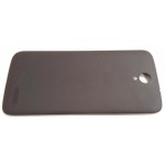 Back Panel Cover For Zte Warp 7 Black - Maxbhi Com