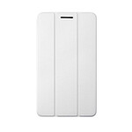Flip Cover For Alcatel Pop 7 Lte White By - Maxbhi.com