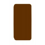 Flip Cover For Wiko U Feel Lite Chocolate By - Maxbhi.com