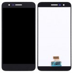 Lcd With Touch Screen For Lg X4 Plus Blue By - Maxbhi Com