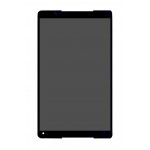 Lcd With Touch Screen For Vodafone Tab Prime 7 Silver By - Maxbhi.com