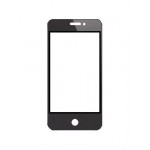 Replacement Front Glass For Rage Trendy White By - Maxbhi.com