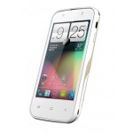 Replacement Front Glass For Zen Ultrafone 303 Quad Black By - Maxbhi.com
