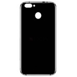 Back Panel Cover For Oukitel U22 Black - Maxbhi Com