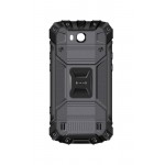 Back Panel Cover For Ulefone Armor 2s Grey - Maxbhi.com
