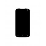 Lcd With Touch Screen For Blu Studio G2 Hd Black By - Maxbhi.com