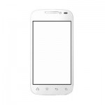 Replacement Front Glass For Xccess A101 Blue By - Maxbhi.com