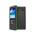 Back Panel Cover For Aqua Mobile Spark 3000 White - Maxbhi.com
