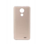 Back Panel Cover For Kara Mega 4 White - Maxbhi.com