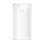 Back Panel Cover For Oukitel U11 Plus White - Maxbhi.com