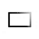 Replacement Front Glass For Byond Tech Mibook Mi3 Black By - Maxbhi.com