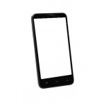 Replacement Front Glass For Imobile Iq 5.1a Black By - Maxbhi.com