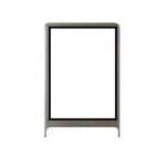 Replacement Front Glass For Sigmatel S22 Black By - Maxbhi.com