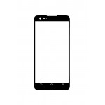 Replacement Front Glass For Zte Geek V975 Black By - Maxbhi.com