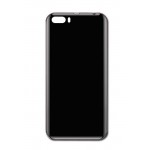 Back Panel Cover For Cubot Magic Black - Maxbhi.com