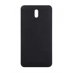Back Panel Cover For Hafury Umax Black - Maxbhi.com