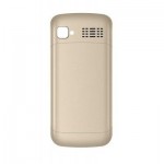 Back Panel Cover For Zen M88 King Black - Maxbhi.com