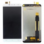 Lcd With Touch Screen For Hafury Umax Gold By - Maxbhi Com