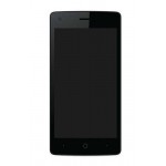 Lcd With Touch Screen For Rage Zing 4.5 White By - Maxbhi.com