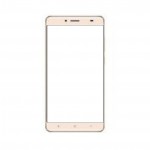 Replacement Front Glass For Kenxinda R7 Gold By - Maxbhi.com