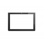 Replacement Front Glass For Pipo Max M8 Pro Black By - Maxbhi.com