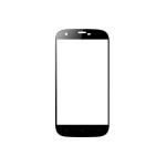 Replacement Front Glass For Ultimate Um500 Black By - Maxbhi.com