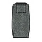Flip Cover For Videocon V1555n Black By - Maxbhi.com