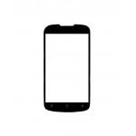 Replacement Front Glass For Huawei Ascend G300 U8818 Black By - Maxbhi.com