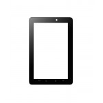 Replacement Front Glass For Imobile Inote Black By - Maxbhi.com