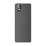 Back Panel Cover For Hitech Pride 335 Roto Cam White - Maxbhi.com