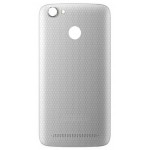 Back Panel Cover For Homtom Ht50 White - Maxbhi Com