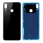 Back Panel Cover For Huawei P20 Lite Black - Maxbhi Com