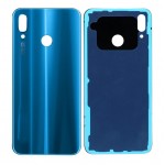Back Panel Cover For Huawei P20 Lite Blue - Maxbhi Com