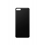 Back Panel Cover For Huawei Y7 Pro 2018 Black - Maxbhi.com