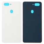 Back Panel Cover For Oppo R15 White - Maxbhi Com
