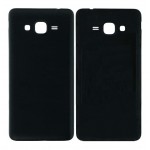Back Panel Cover For Samsung Galaxy J2 Prime Black - Maxbhi Com