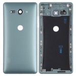 Back Panel Cover For Sony Xperia Xz2 Compact Green - Maxbhi Com