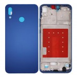 Full Body Housing For Huawei P20 Lite Blue - Maxbhi Com
