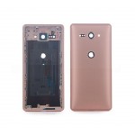 Full Body Housing For Sony Xperia Xz2 Compact Pink - Maxbhi Com