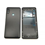 Full Body Housing For Xiaomi Redmi Note 5 China Black - Maxbhi Com