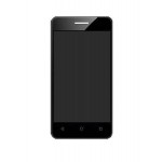 Lcd With Touch Screen For Ziox Quiq Sleek 4g Black By - Maxbhi.com