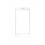 Replacement Front Glass For Blu Dash 5.0 D410 With Dual Sim White By - Maxbhi.com