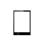 Replacement Front Glass For Chilli F01 Red By - Maxbhi.com