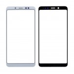 Replacement Front Glass For Xiaomi Redmi Note 5 China Rose Gold By - Maxbhi Com
