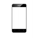 Replacement Front Glass For Ziox Quiq Sleek 4g Black By - Maxbhi.com