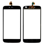 Touch Screen Digitizer For Homtom Ht50 Blue By - Maxbhi Com