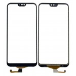Touch Screen Digitizer For Huawei P20 Lite Black By - Maxbhi Com
