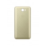 Back Panel Cover For Huawei Y6ii Compact Pink - Maxbhi.com