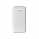Back Panel Cover For Huawei Y6ii Compact White - Maxbhi.com